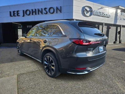 2024 Mazda Mazda CX-90 PHEV Premium AWD