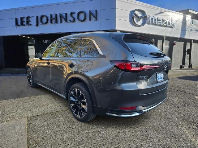 2024 Mazda Mazda CX-90 PHEV Premium AWD