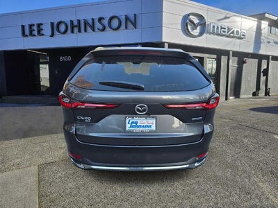2024 Mazda Mazda CX-90 PHEV Premium AWD