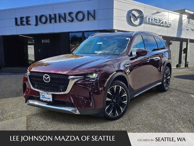 2024 Mazda Mazda CX-90 PHEV Premium AWD