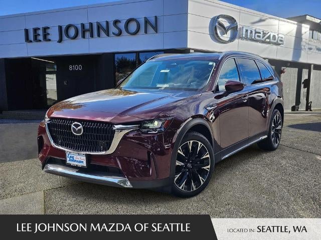 2024 Mazda Mazda CX-90 PHEV Premium AWD
