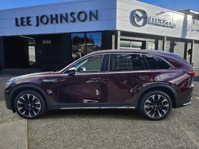 2024 Mazda Mazda CX-90 PHEV Premium AWD