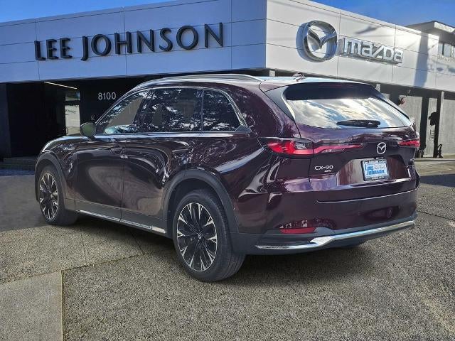2024 Mazda Mazda CX-90 PHEV Premium AWD