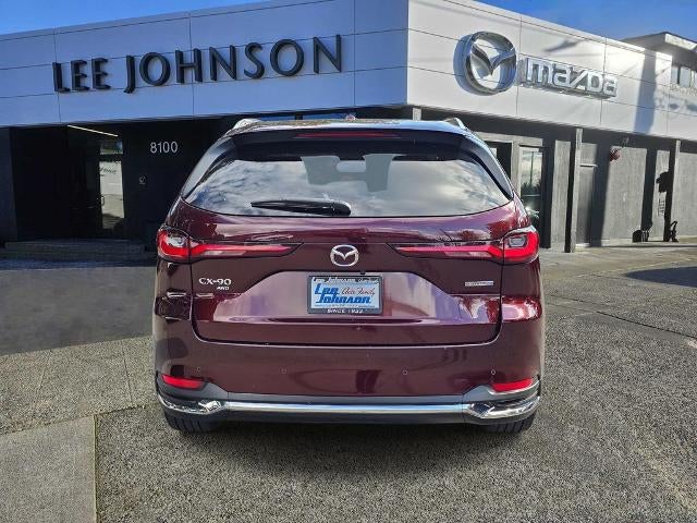 2024 Mazda Mazda CX-90 PHEV Premium AWD