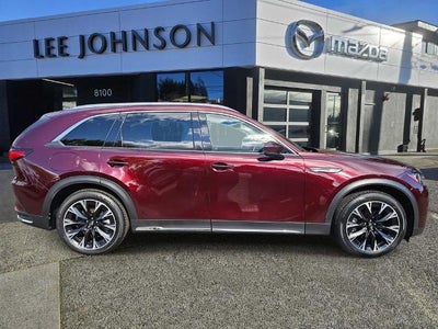 2024 Mazda Mazda CX-90 PHEV Premium AWD
