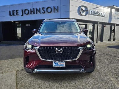 2024 Mazda Mazda CX-90 PHEV Premium AWD