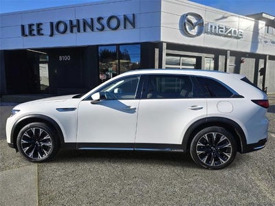 2024 Mazda Mazda CX-90 PHEV Premium AWD