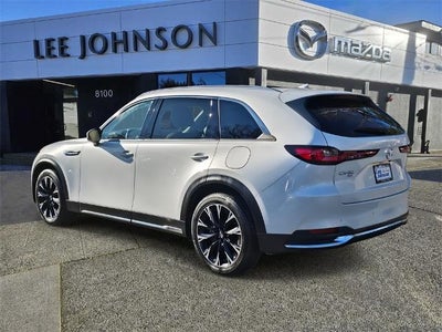 2024 Mazda Mazda CX-90 PHEV Premium AWD
