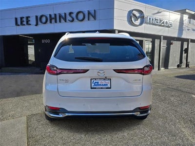 2024 Mazda Mazda CX-90 PHEV Premium AWD