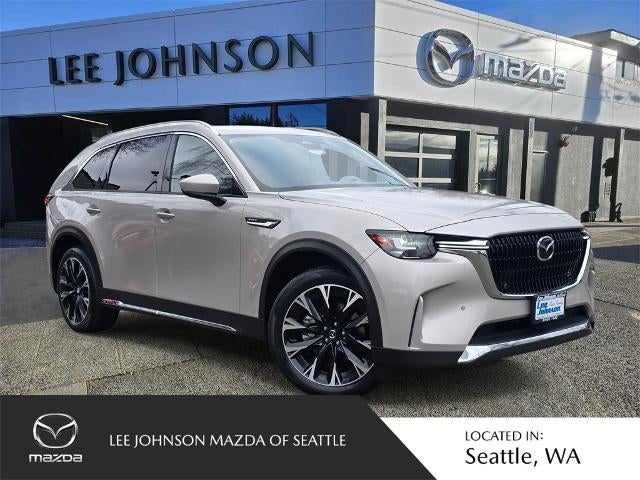 2024 Mazda Mazda CX-90 PHEV Premium AWD