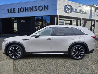 2024 Mazda Mazda CX-90 PHEV Premium AWD