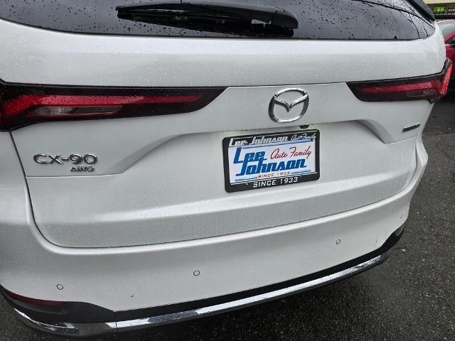 2024 Mazda Mazda CX-90 PHEV Premium AWD