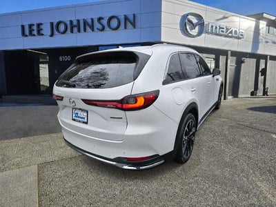 2024 Mazda Mazda CX-90 PHEV Premium AWD