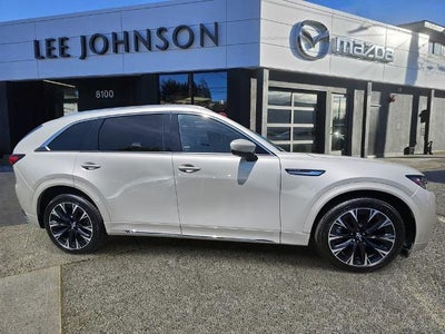 2024 Mazda Mazda CX-90 3.3 Turbo S Premium AWD