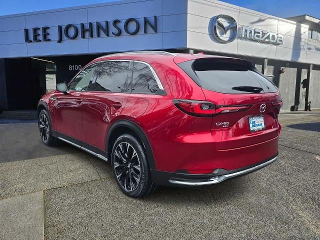 2024 Mazda Mazda CX-90 PHEV Premium Plus AWD