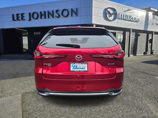 2024 Mazda Mazda CX-90 PHEV Premium Plus AWD