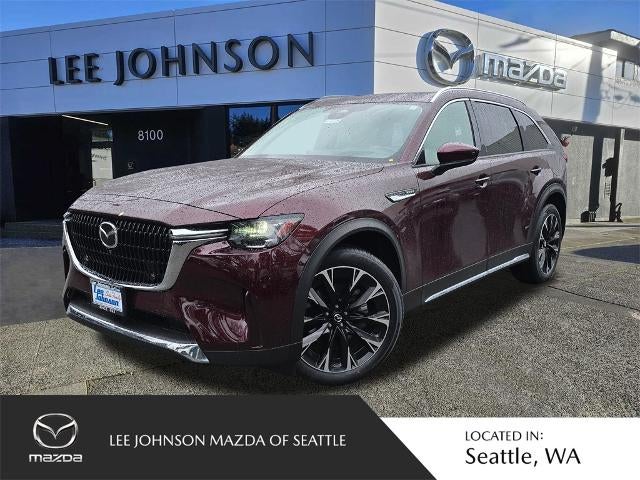 2024 Mazda Mazda CX-90 PHEV Premium Plus AWD