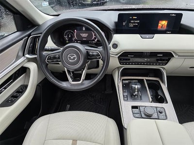 2024 Mazda Mazda CX-90 PHEV Premium Plus AWD