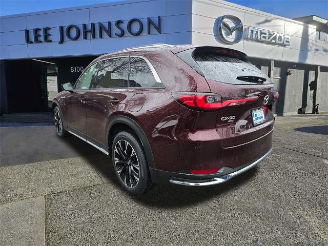 2024 Mazda Mazda CX-90 PHEV Premium Plus AWD