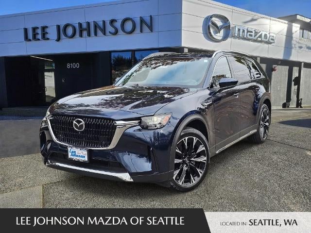 2025 Mazda Mazda CX-90 PHEV Premium Plus Package AWD