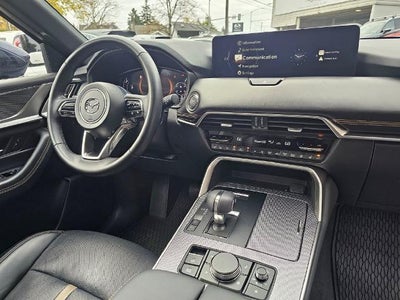 2025 Mazda Mazda CX-90 PHEV Premium Plus Package AWD