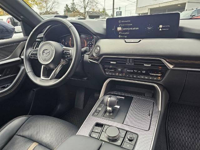 2025 Mazda Mazda CX-90 PHEV Premium Plus Package AWD