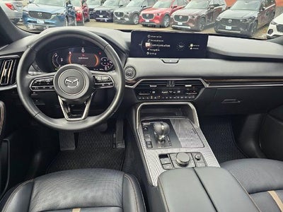 2025 Mazda Mazda CX-90 PHEV Premium Plus Package AWD