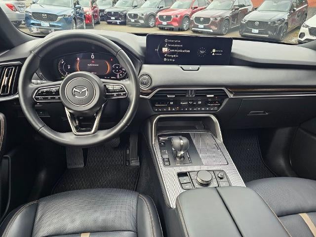 2025 Mazda Mazda CX-90 PHEV Premium Plus Package AWD