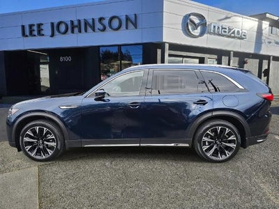 2025 Mazda Mazda CX-90 PHEV Premium Plus Package AWD