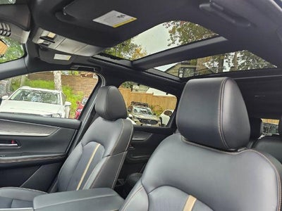 2025 Mazda Mazda CX-90 PHEV Premium Plus Package AWD