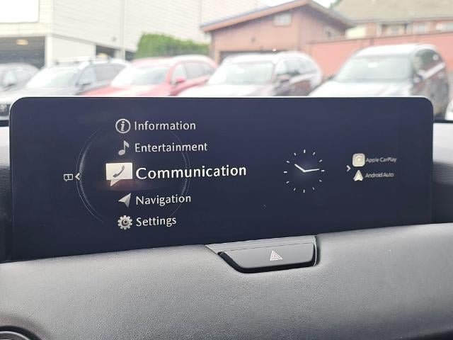 2025 Mazda Mazda CX-90 PHEV Premium Plus Package AWD