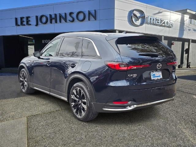 2025 Mazda Mazda CX-90 PHEV Premium Plus Package AWD
