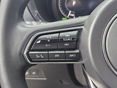 2025 Mazda Mazda CX-90 PHEV Premium Plus Package AWD
