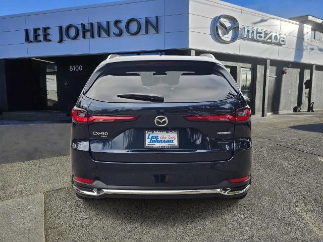 2025 Mazda Mazda CX-90 PHEV Premium Plus Package AWD