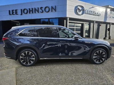 2025 Mazda Mazda CX-90 PHEV Premium Plus Package AWD