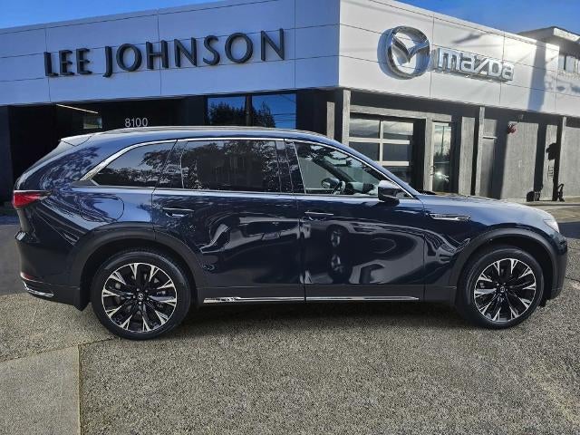 2025 Mazda Mazda CX-90 PHEV Premium Plus Package AWD