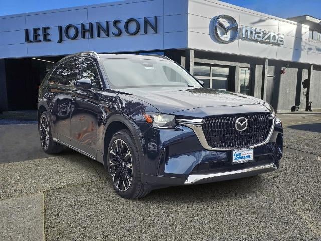 2025 Mazda Mazda CX-90 PHEV Premium Plus Package AWD