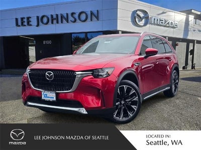 2024 Mazda Mazda CX-90 PHEV Premium Plus AWD