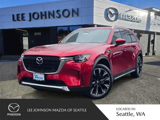 2024 Mazda Mazda CX-90 PHEV Premium Plus AWD