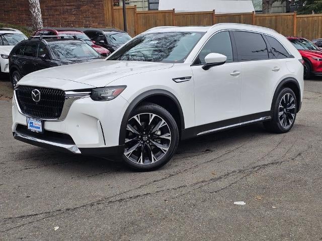 2024 Mazda Mazda CX-90 PHEV Premium Plus AWD