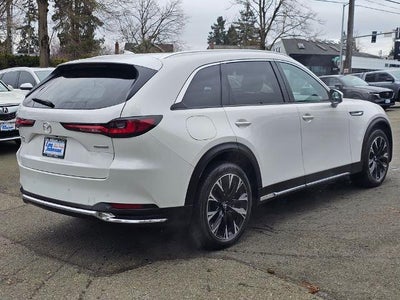 2024 Mazda Mazda CX-90 PHEV Premium Plus AWD