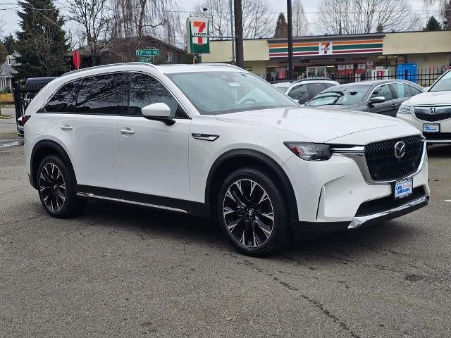 2024 Mazda Mazda CX-90 PHEV Premium Plus AWD