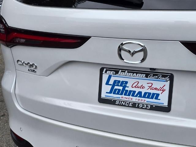 2024 Mazda Mazda CX-90 PHEV Premium Plus AWD