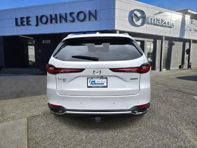 2024 Mazda Mazda CX-90 PHEV Premium Plus AWD