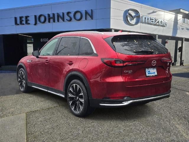 2024 Mazda Mazda CX-90 PHEV Premium Plus AWD