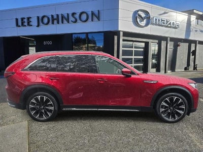 2024 Mazda Mazda CX-90 PHEV Premium Plus AWD