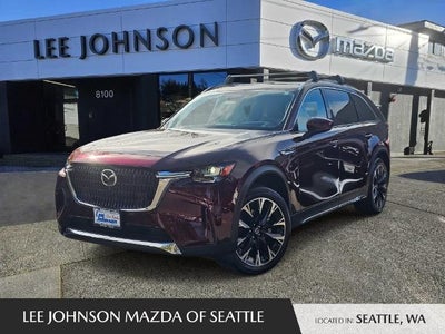 2024 Mazda Mazda CX-90 PHEV Premium Plus AWD