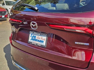 2024 Mazda Mazda CX-90 PHEV Premium Plus AWD