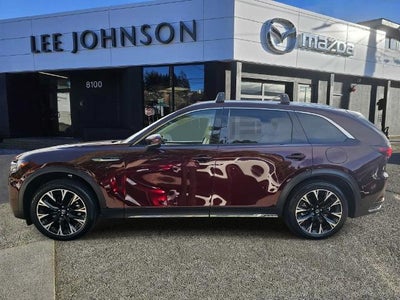 2024 Mazda Mazda CX-90 PHEV Premium Plus AWD