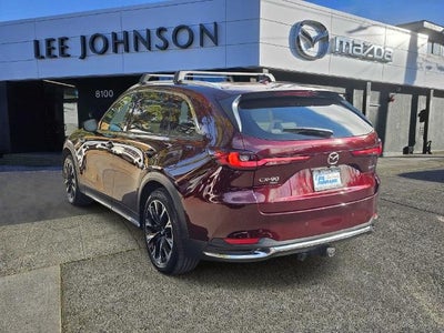 2024 Mazda Mazda CX-90 PHEV Premium Plus AWD